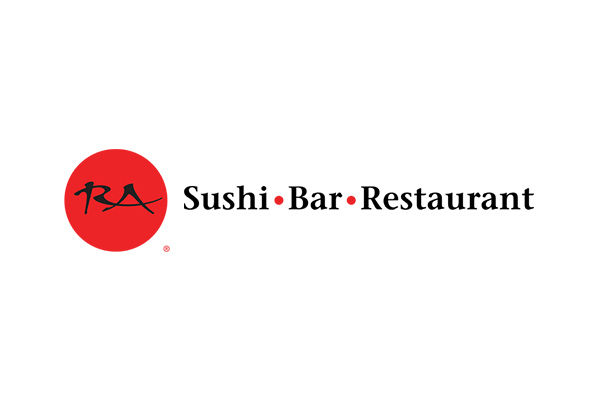 RA Sushi logo