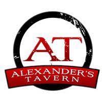 Alexander's Tavern logo