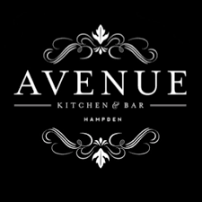 Avenue Kitchen & Bar logo