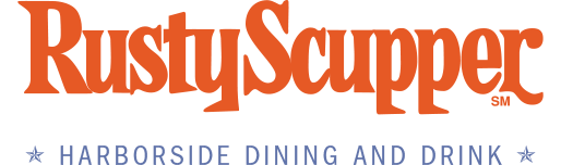 Rusty Scupper logo