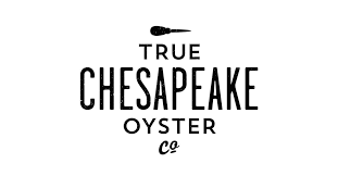 True Cheseapeake Oyster Co logo