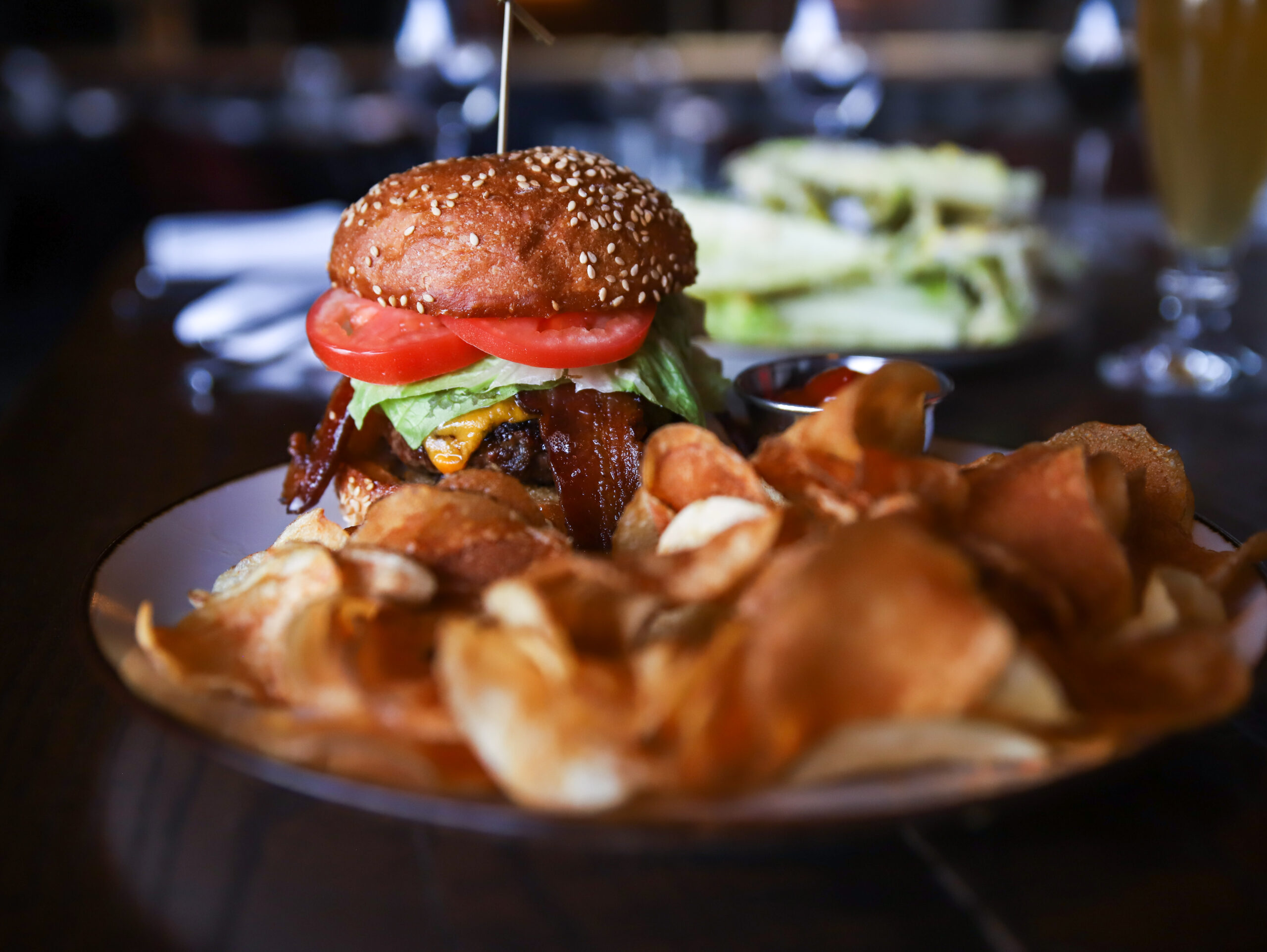 Rec Pier Chop House Baltimore Restaurant Week