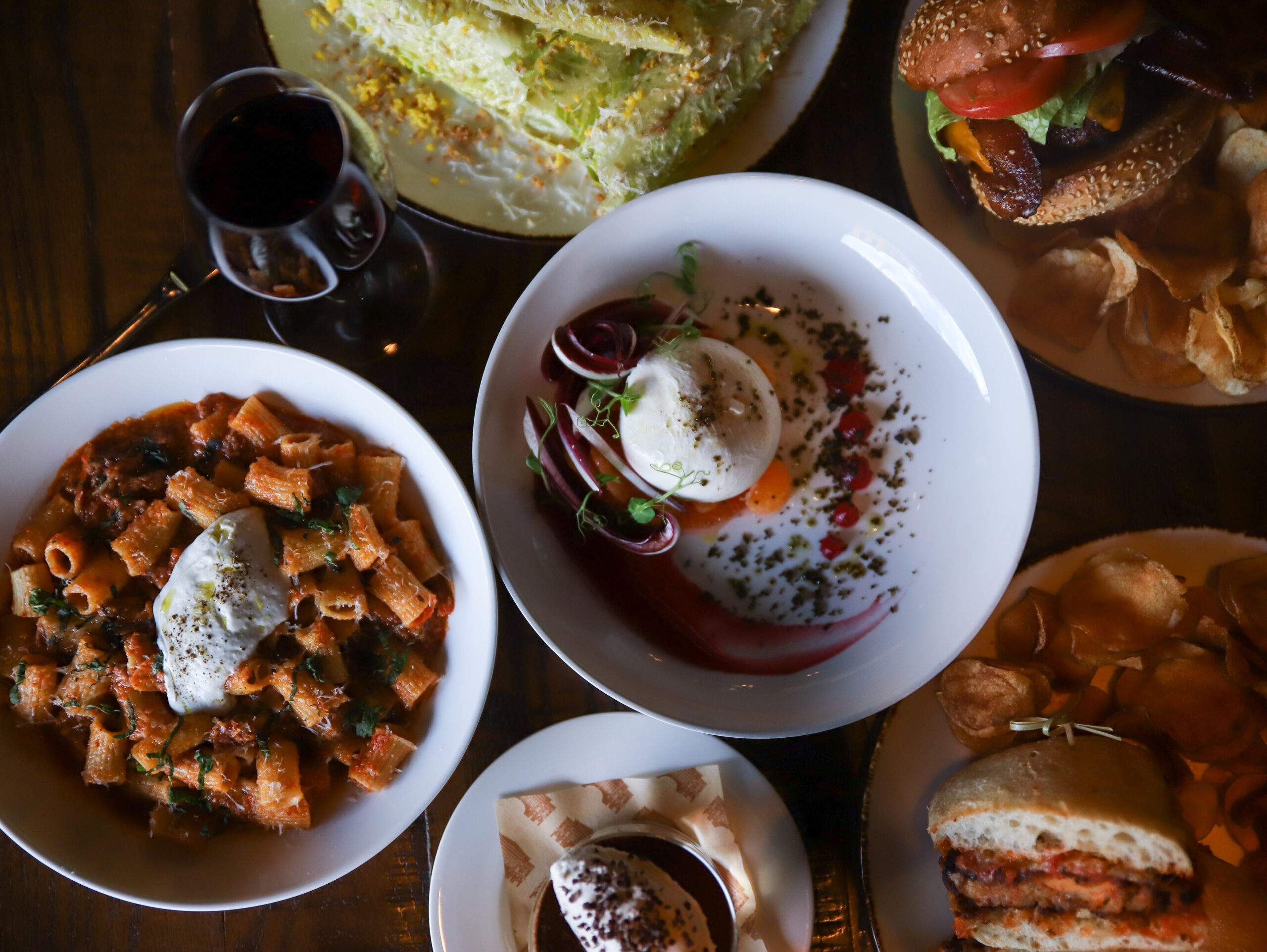 Rec Pier Chop House Baltimore Restaurant Week